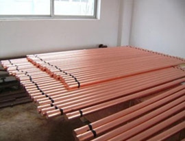 電解離子接地極4