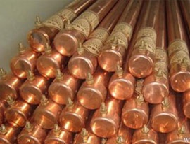 電解離子接地極6